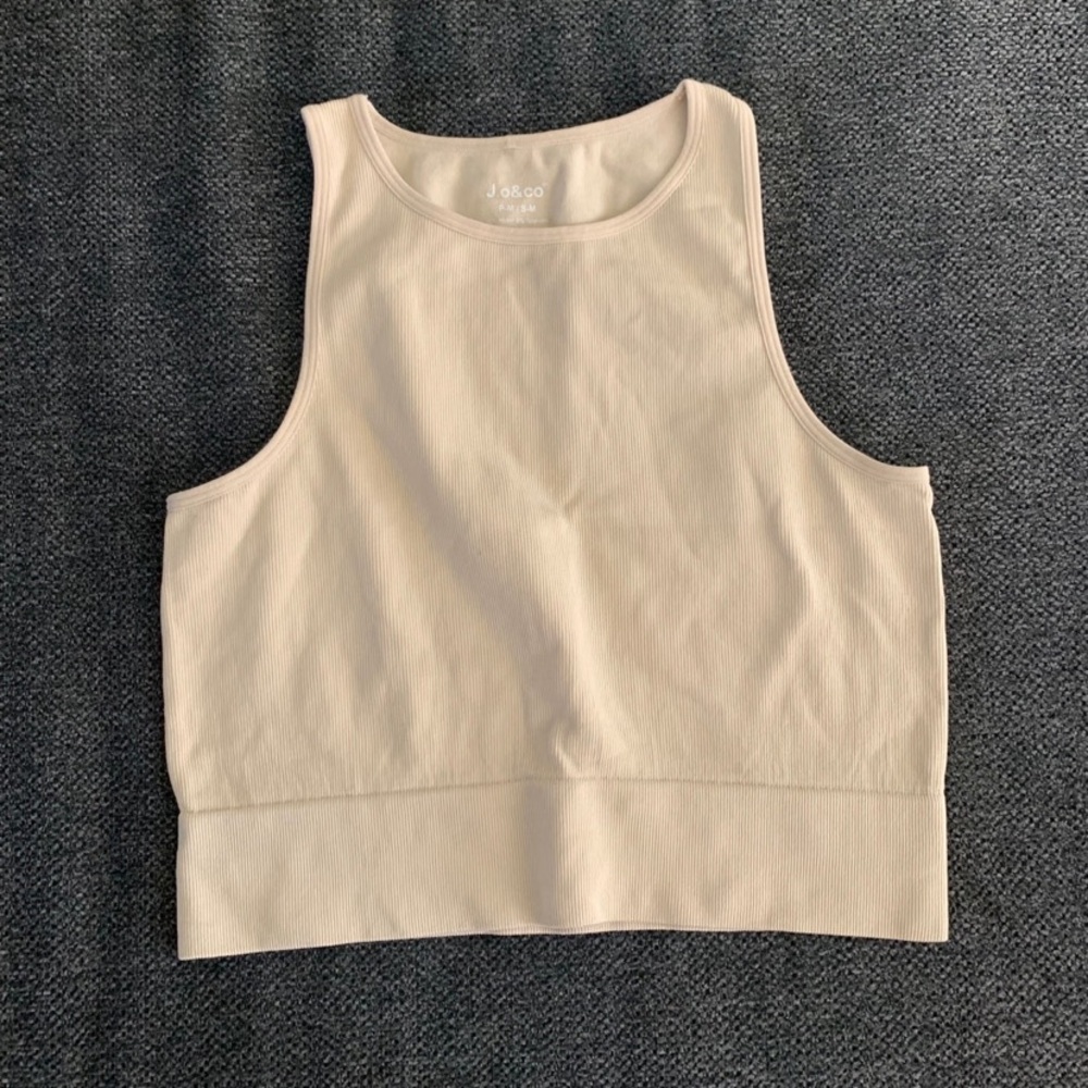 High Neck Tank